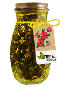 Сокочай черный Befruitbe с ананасом, лемонграссом и шалфеем
