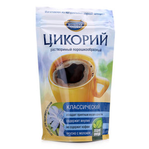Цикорий растворимый классический ТМ Большая кружка