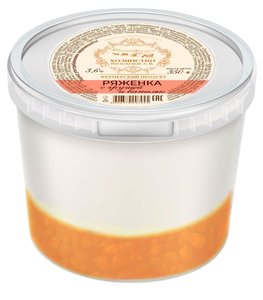 Ряженка Хозяйство Васильевой А.В. с грушей и ванилью 3,6%