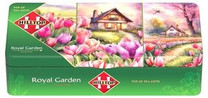 Чай подарочный Hilltop Нежный рассвет ассорти