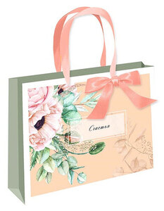 Сумка французская Turnowsky Арт Дизайн коллекция, 23x18x10 см