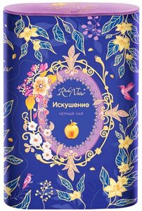 Чай черный Riche Natur Искушение