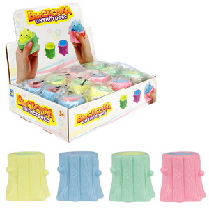 Игрушка 1Toy Бурундук, 5 x 6 x 7 см