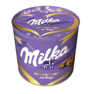 Набор подарочный Milka Микс