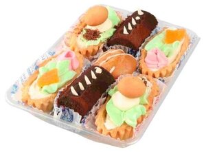 Набор пирожных Север Классика