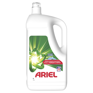 Гель для стирки Ariel Горный родник