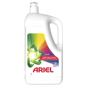 Гель для стирки Ariel Color