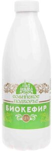 Биокефир Софийское подворье 1%