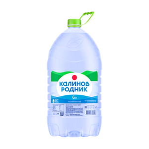 Вода питьевая «Калинов Родник» негазированная, 6 л