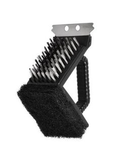 Щетка для чистки гриля ТМ Giardino club (Джиардино клаб)