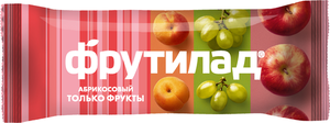 Батончик на фруктозе ТМ Фрутилад