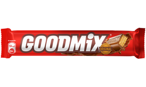 Батончики Goodmix Original с хрустящей вафлей
