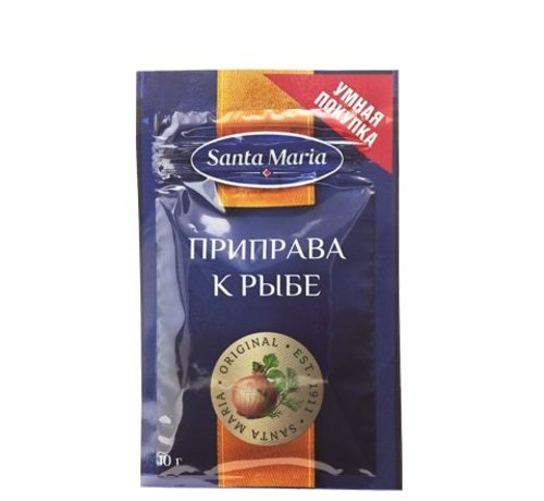 Санта Мария десерт