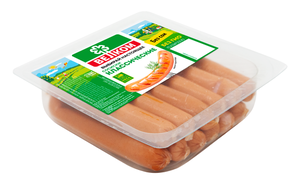 Сосиски Велком Классические