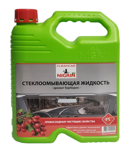 Стеклоомыватель Nigrin Барбарис -5С