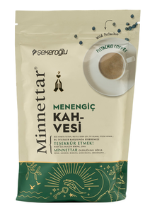 Напиток кофейный Minnettar фисташковый
