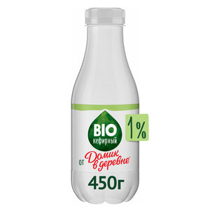 Кефир Домик в деревне BIO-кефирный 1%