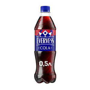 Напиток газированный Evervess Cola
