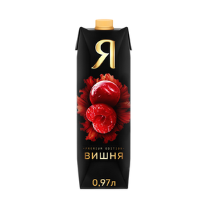 Нектар Вишня осветленный для детского питания ТМ Я