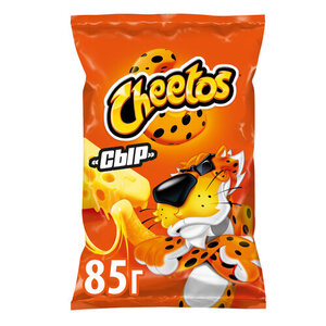 Кукурузные снеки Сыр ТМ Cheetos (Читос)