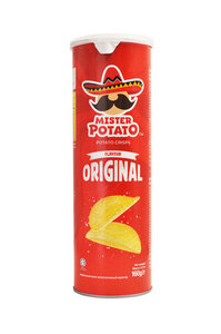 Чипсы Mr Potato Оригинальные