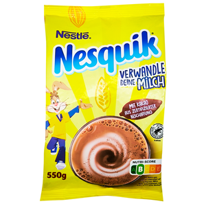 Какао-напиток Nesquik