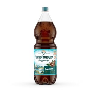 Напиток безалкогольный сильногазированный Байкал ТМ Напитки из Черноголовки