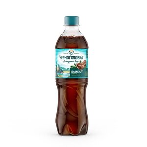 Напиток Безалкогольный Черноголовка Байкал Сильногаз. Пэт (россия) 0.5l