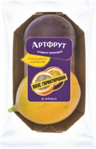 Микс Artfruit гранадилла и маракуйя, 2 шт