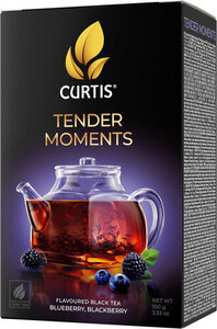 Чай черный Curtis Tender Moments