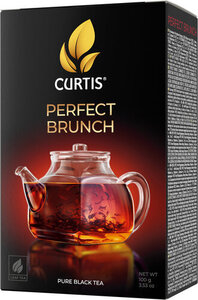 Чай зеленый Curtis Perfect Brunch