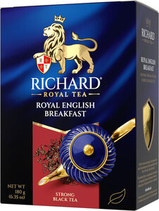 Чай чёрный Richard Royal English Breakfast