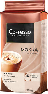 Кофе Coffesso Mokka молотый