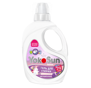 Гель для стирки YokoSun Цветущий крокус