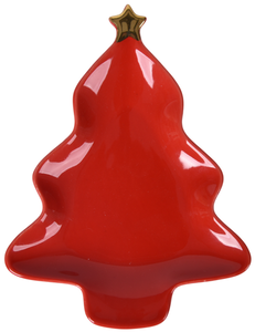 Блюдо New Year Tree Елка, 16.5 см