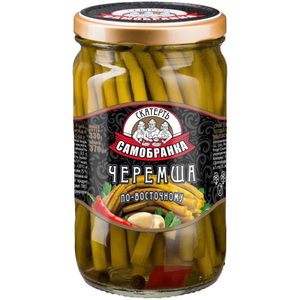 Черемша маринованная ТМ Скатерть-Самобранка