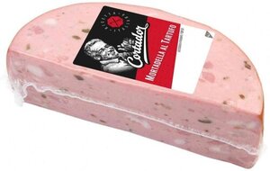 Колбаса варёная Cortador Mortadella Al Tartufo