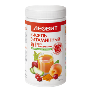 Кисель Леовит Форте витаминный