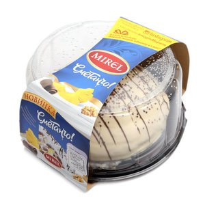 Торт сметанчо ТМ Mirel (Мирель)