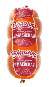 Колбаса вареная Вязанка Филейская