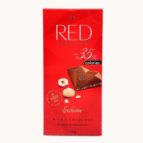 Шоколад red