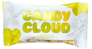 Попкорн готовый Candy Cloud в глазури со вкусом дыни