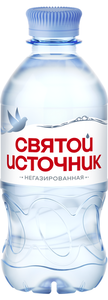 Вода питьевая негазированная ТМ Святой Источник 