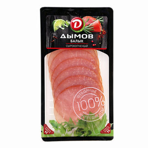Балык сырокопченый ТМ Дымов