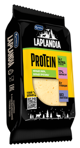 Сыр Laplandia Protein кусок 33%