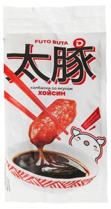 Колбаски Дымов Futo Buta Хойсин сырокопченые