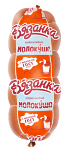 Колбаса вареная Вязанка Молокуша