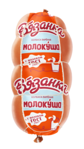 Колбаса вареная Вязанка Молокуша