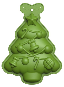 Форма для выпечки Kukina Raffinata Большая елочка, 30 х 24 х 4 cм