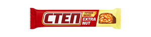 Батончик шоколадный Степ Extra Nut